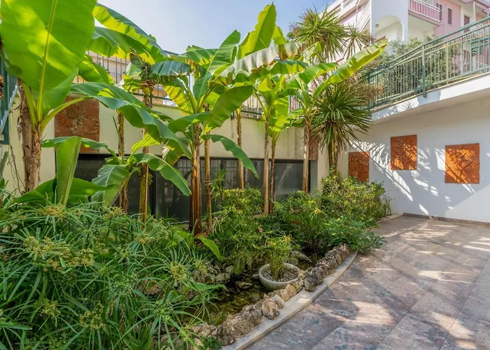 Hotel Residence Garden Alassio